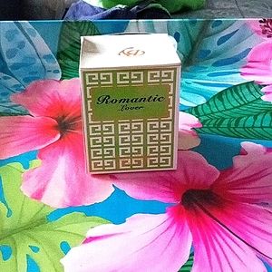 By Romantic Lover Spray EDT